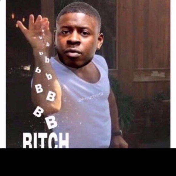 Meet your Posher, Jamarion - Picture 1 of 1